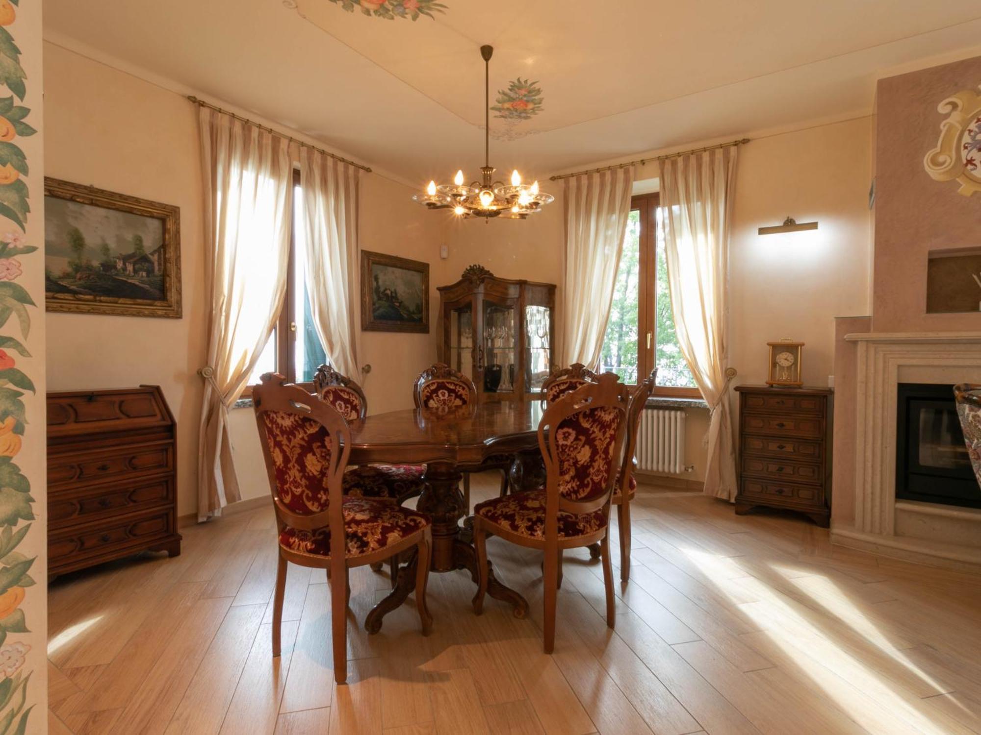 Villa Olcio - Al Lago Mandello del Lario Exterior photo