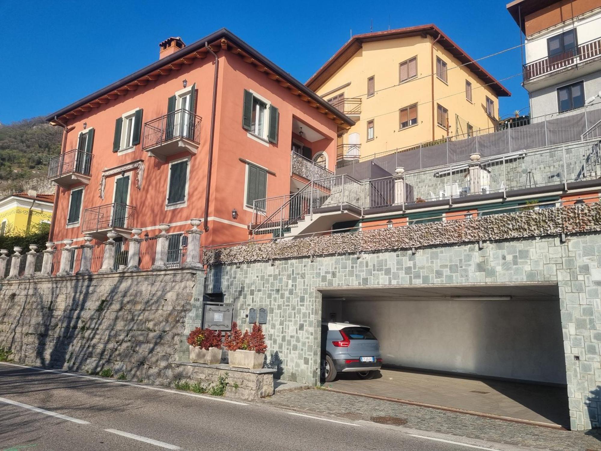 Villa Olcio - Al Lago Mandello del Lario Exterior photo